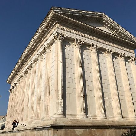 Ciel De Nimes - Premiere Conciergerie Lejlighed Eksteriør billede