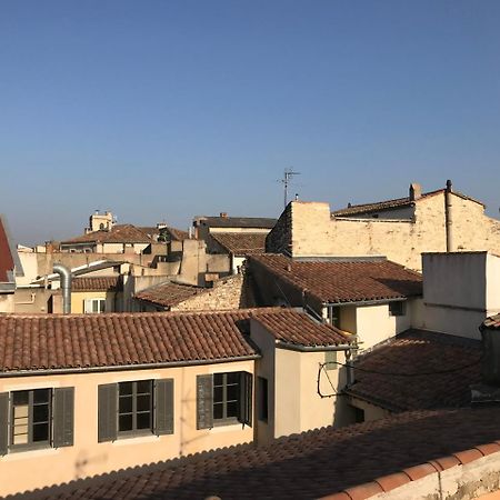 Ciel De Nimes - Premiere Conciergerie Lejlighed Eksteriør billede